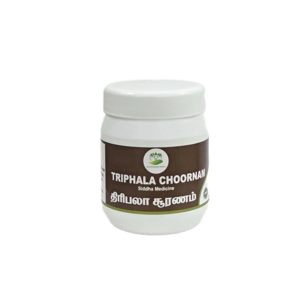 41Zg4auv95L._SL1000_ Triphala Choornam - 100gms - Image 1