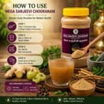 Mega Sanjeevi Chooranam - 300gms - Image 2