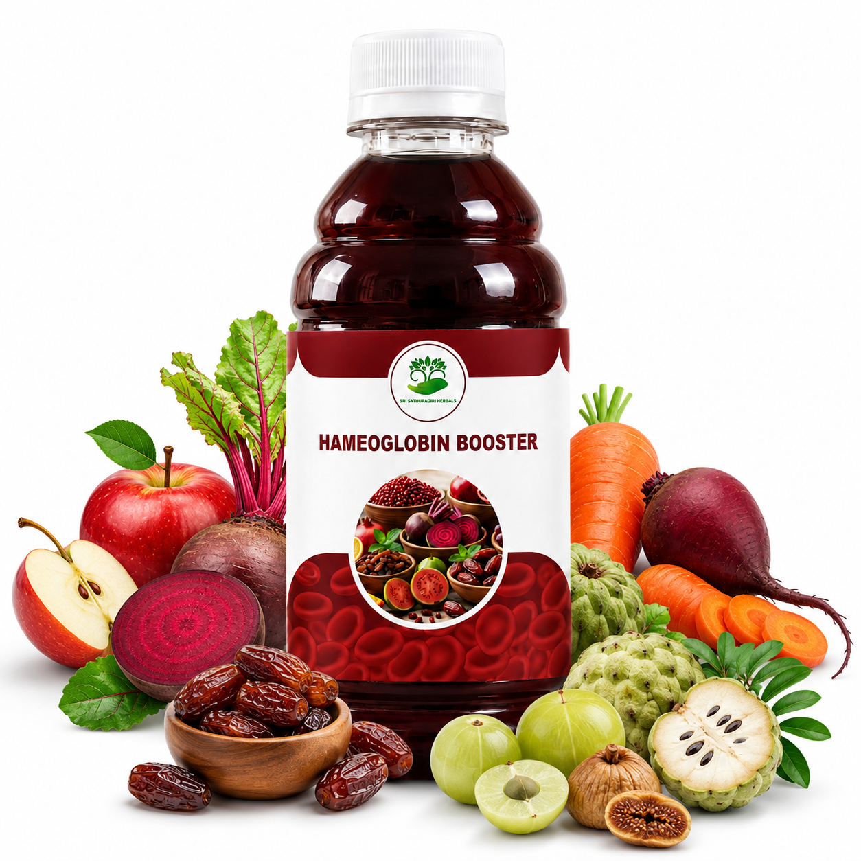 Hemo Hemoglobin Booster - 500ml - Image 1
