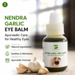 Nethra Poondu Thailam -Herbal Eye Drops-10ml - Image 3