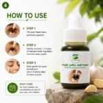 Nethra Poondu Thailam -Herbal Eye Drops-10ml - Image 6