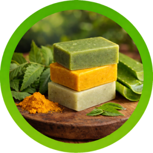 HERBAL SOAP